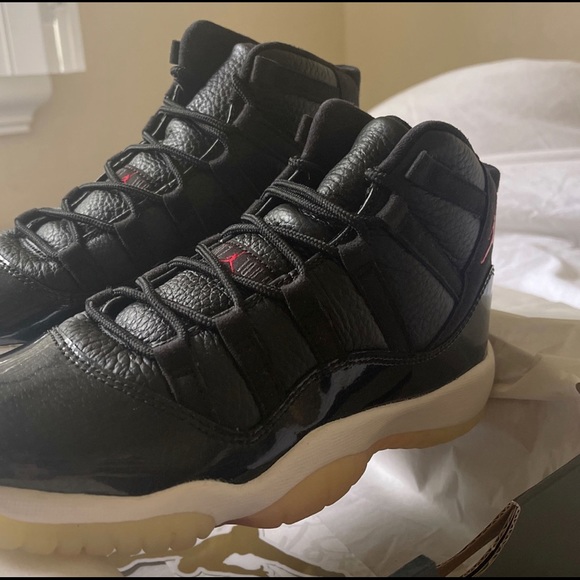 Air Jordan 11 Retro BG 72-10’s GS 4.5Y (US woman’s size 6) DS - Picture 7 of 11